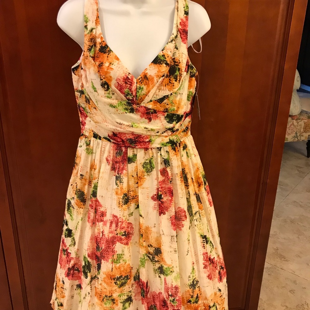Spring Dresses in multiple sizes with tags.
